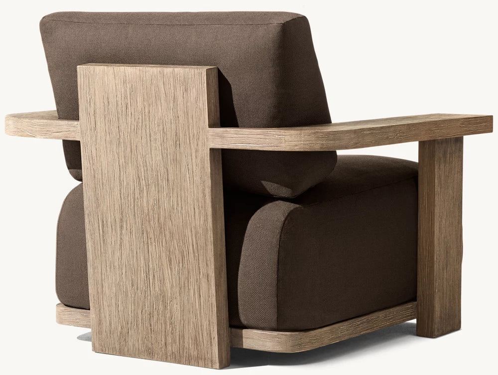 RH Tavira Lounge Chair
