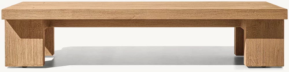 RH Tavira Coffee Table