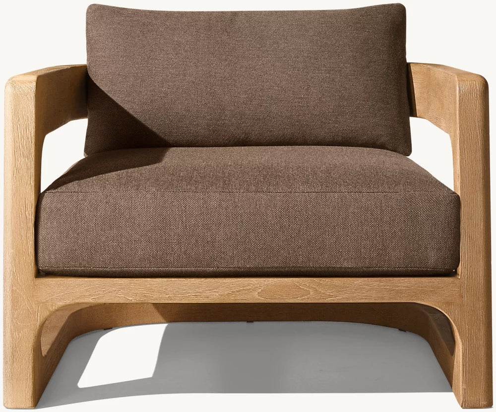 RH Cassale Lounge Chair