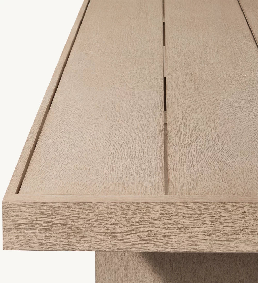 RH Cape Town Rectangular Dining Table