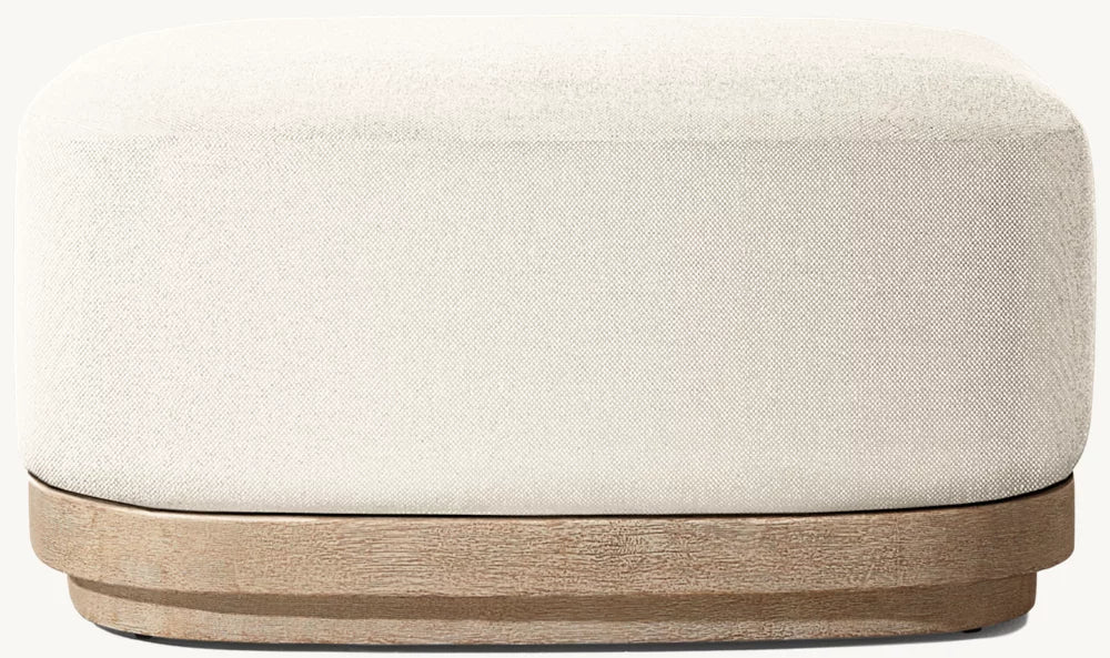 RH Solaro Ottoman