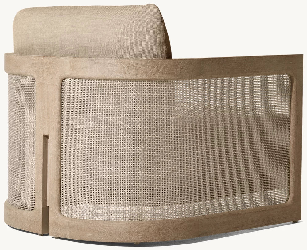 RH Trieste Lounge Chair