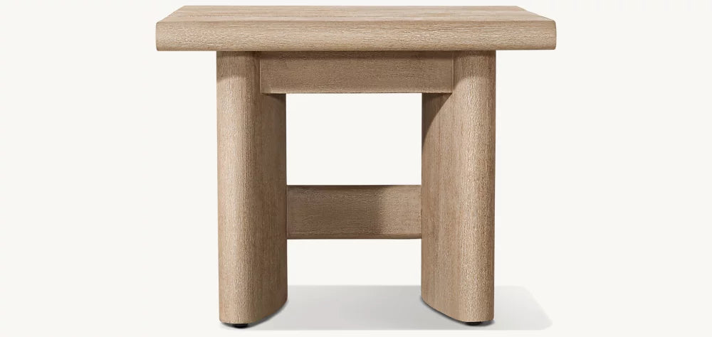 RH Trieste Side Table