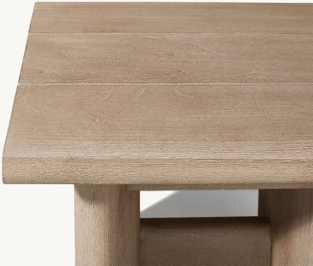RH Trieste Side Table