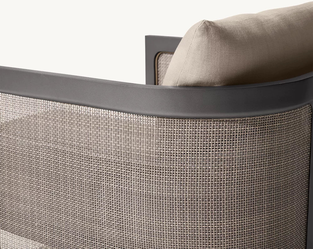 RH Trieste Lounge Chair