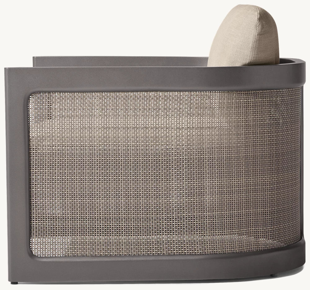 RH Trieste Lounge Chair
