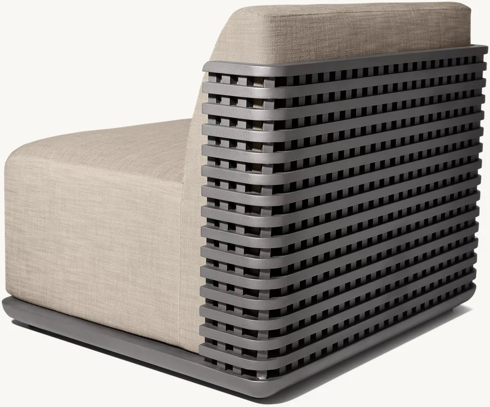 RH Trelica Lounge Chair