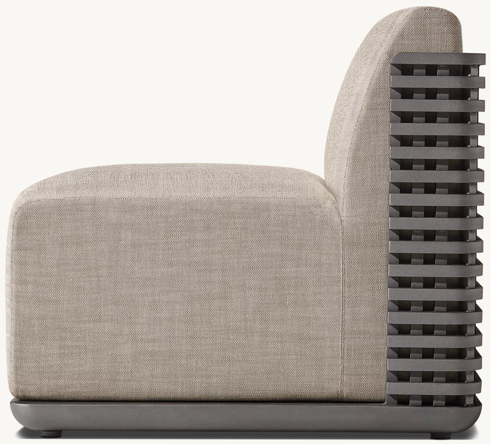 RH Trelica Lounge Chair