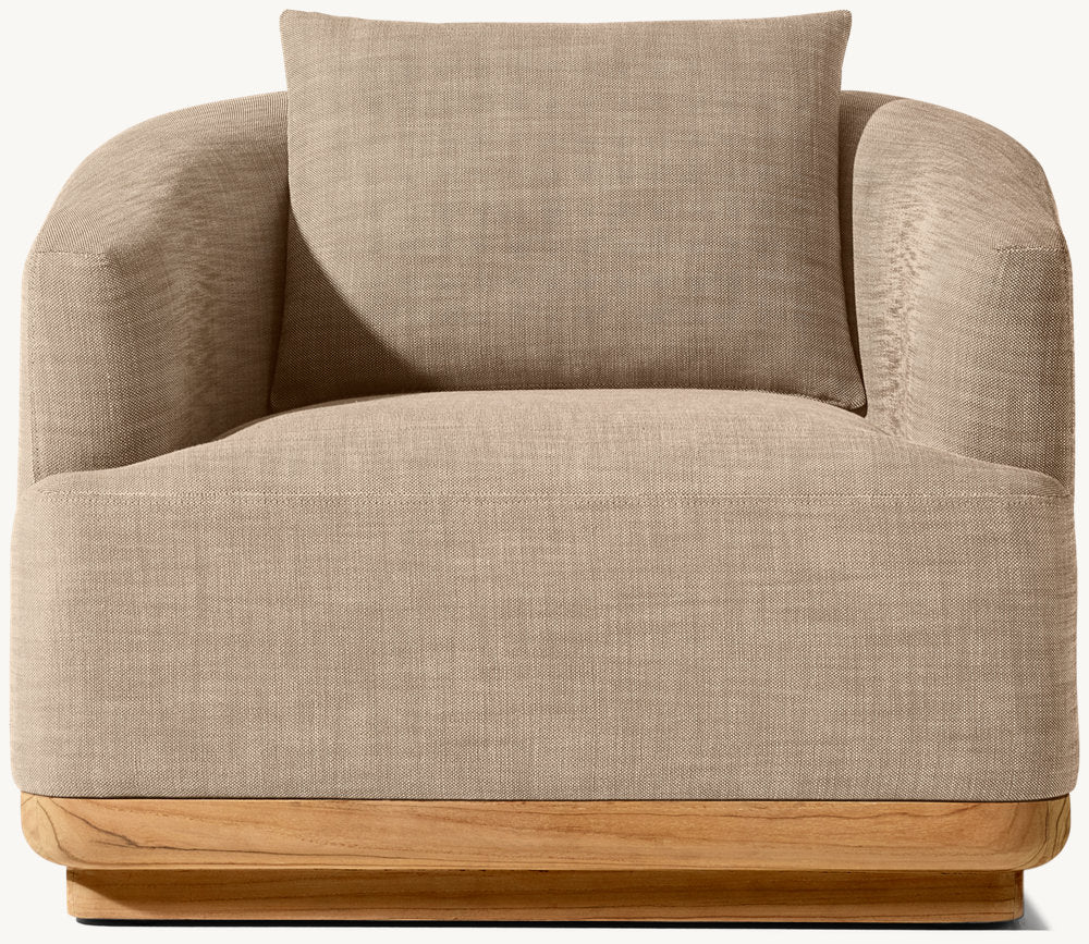 RH Oslo Lounge Chair