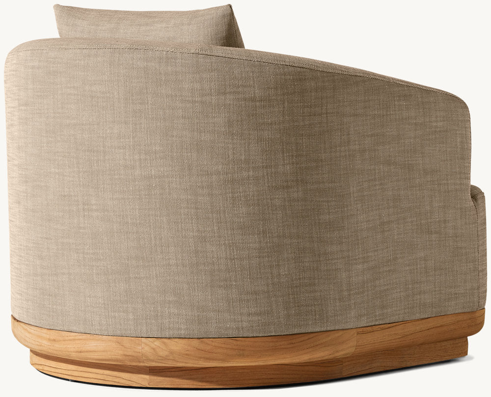 RH Oslo Lounge Chair