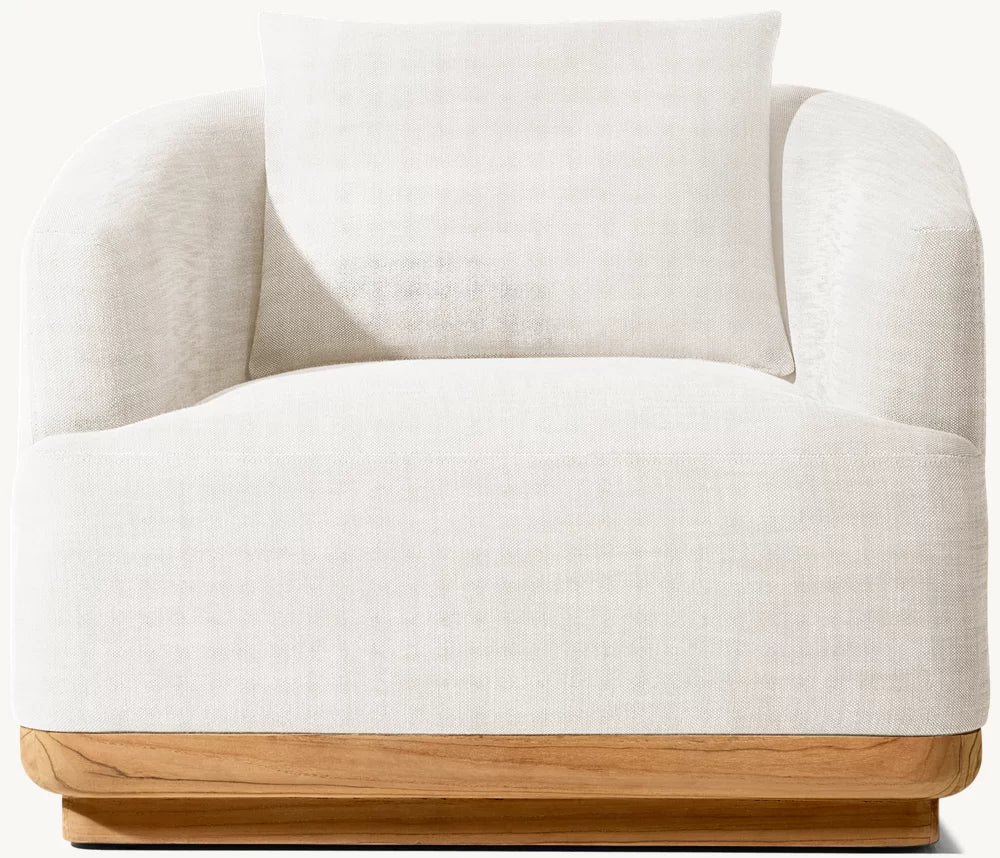 RH Oslo Lounge Chair