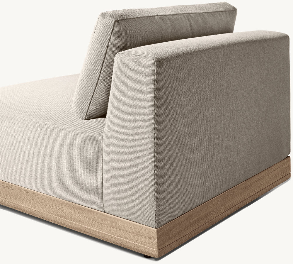 RH Santos Lounge Chair