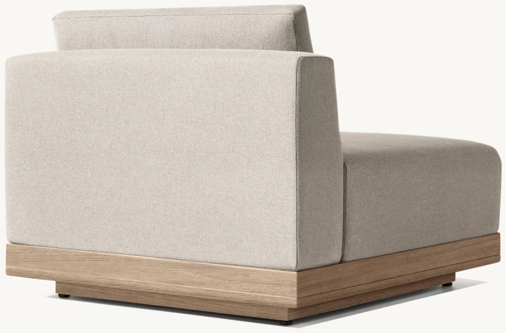 RH Santos Lounge Chair