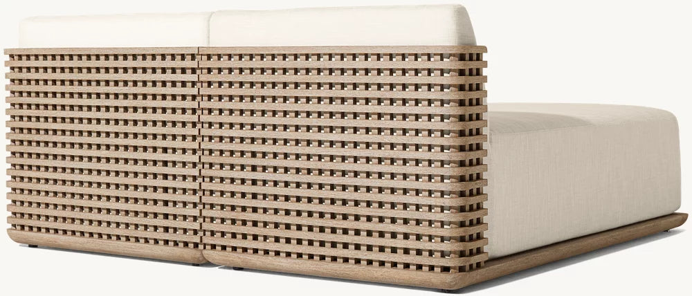 RH Trelica Day bed