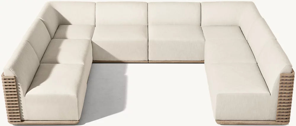 RH Trelica Sofa