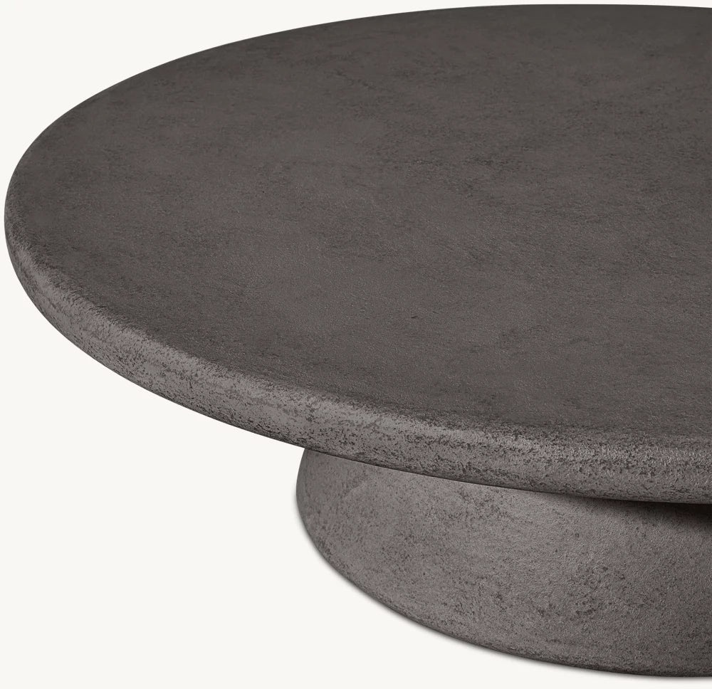 RH Terzo Tapered Coffee Table