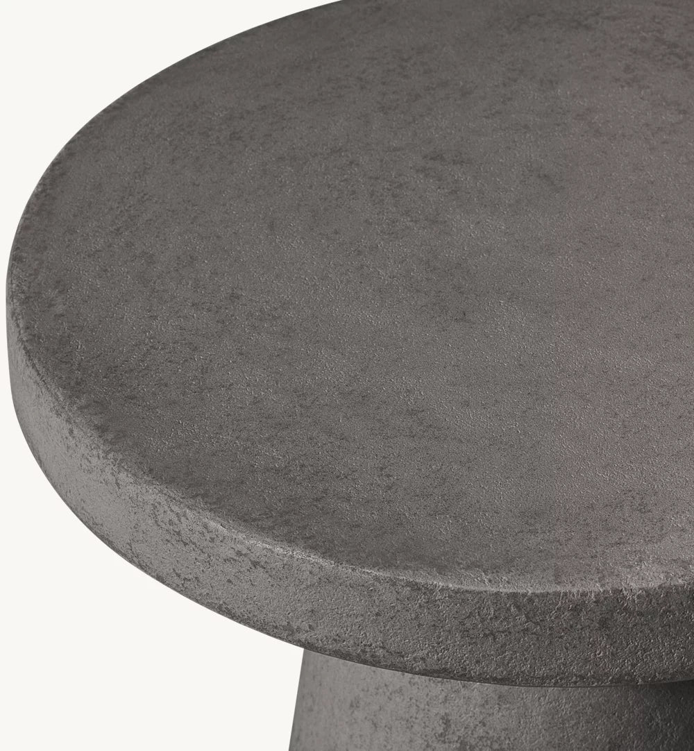 RH Terzo Tapered Side Table