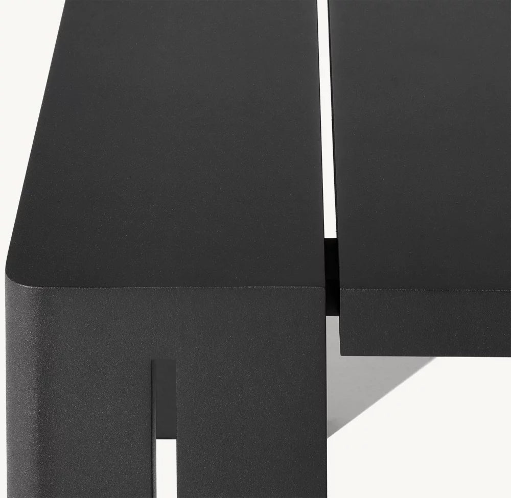 RH Matira Square Side Table