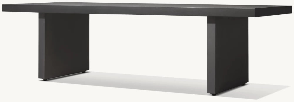 RH Cape Town Rectangular Dining Table