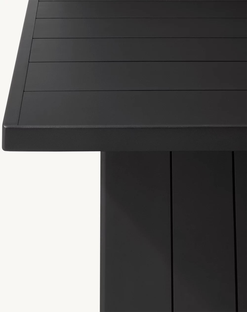 RH Santos Rectangular Dining Table
