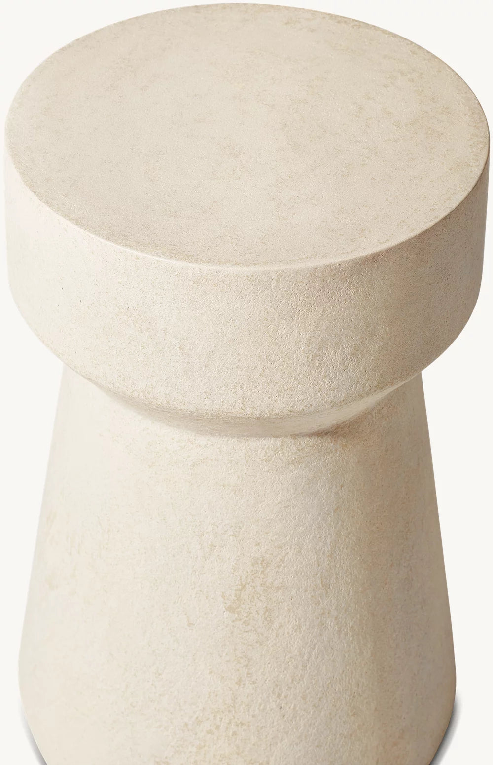 RH Java Taper Side Table