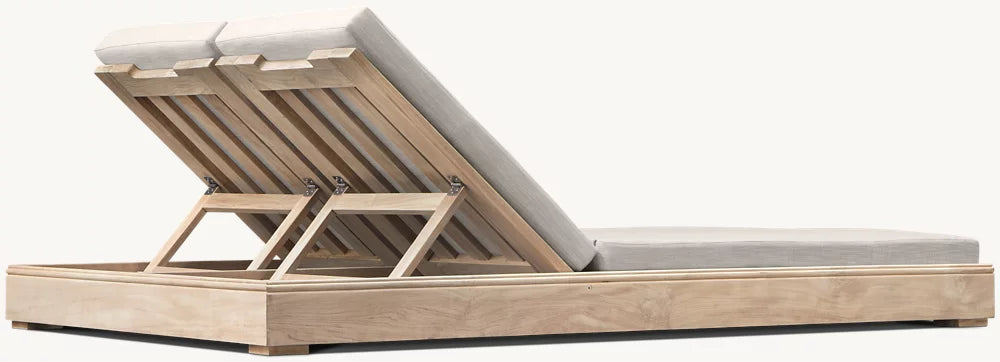 RH Costa Double Chaise