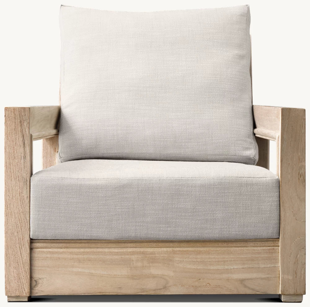 RH Costa Lounge Chair