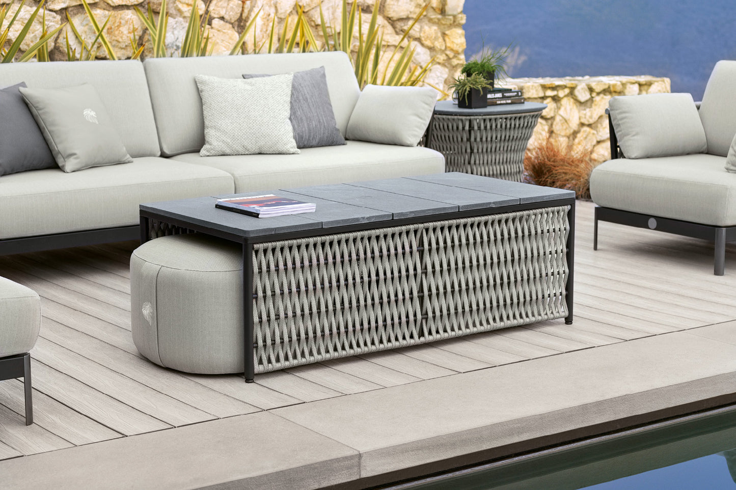 Giorgio Collection Oasi Outdoor  Coffee Table