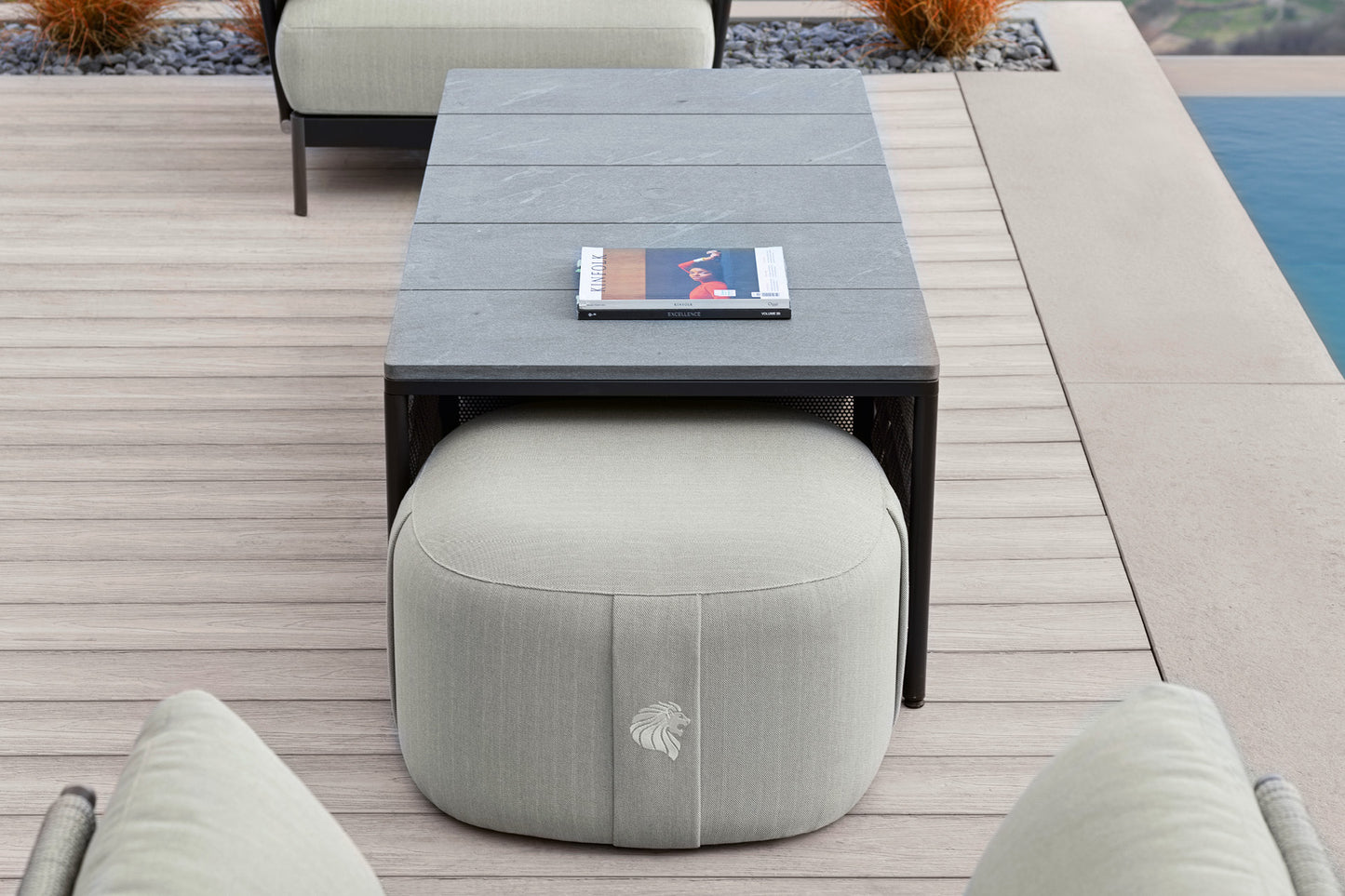 Giorgio Collection Oasi Outdoor  Coffee Table