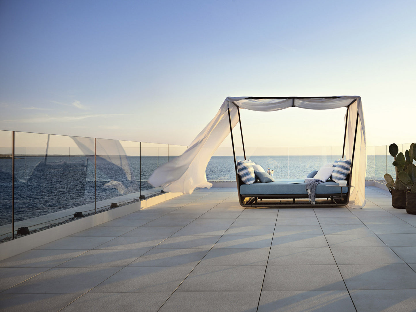Roberti Rattan ART. 9768 Day bed