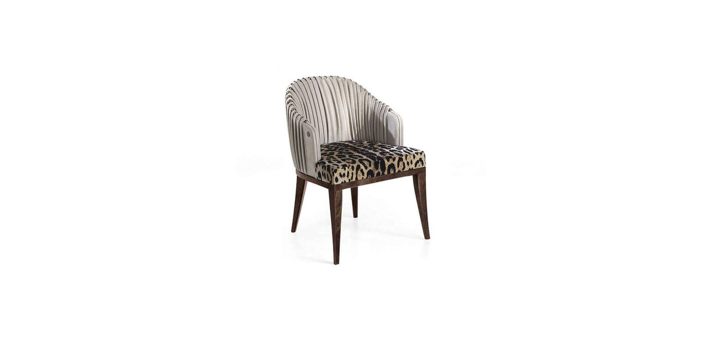 Roberto Cavalli Sharpei Dining Chair