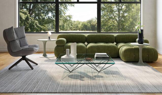 B&B italia Husk Outdoor Armchair
