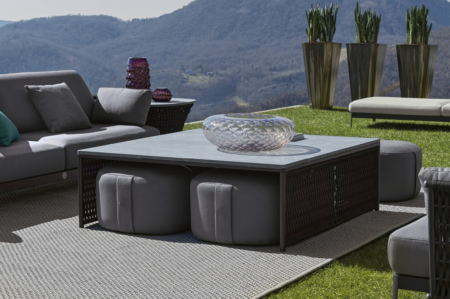 Giorgio Collection Oasi Outdoor  Coffee Table