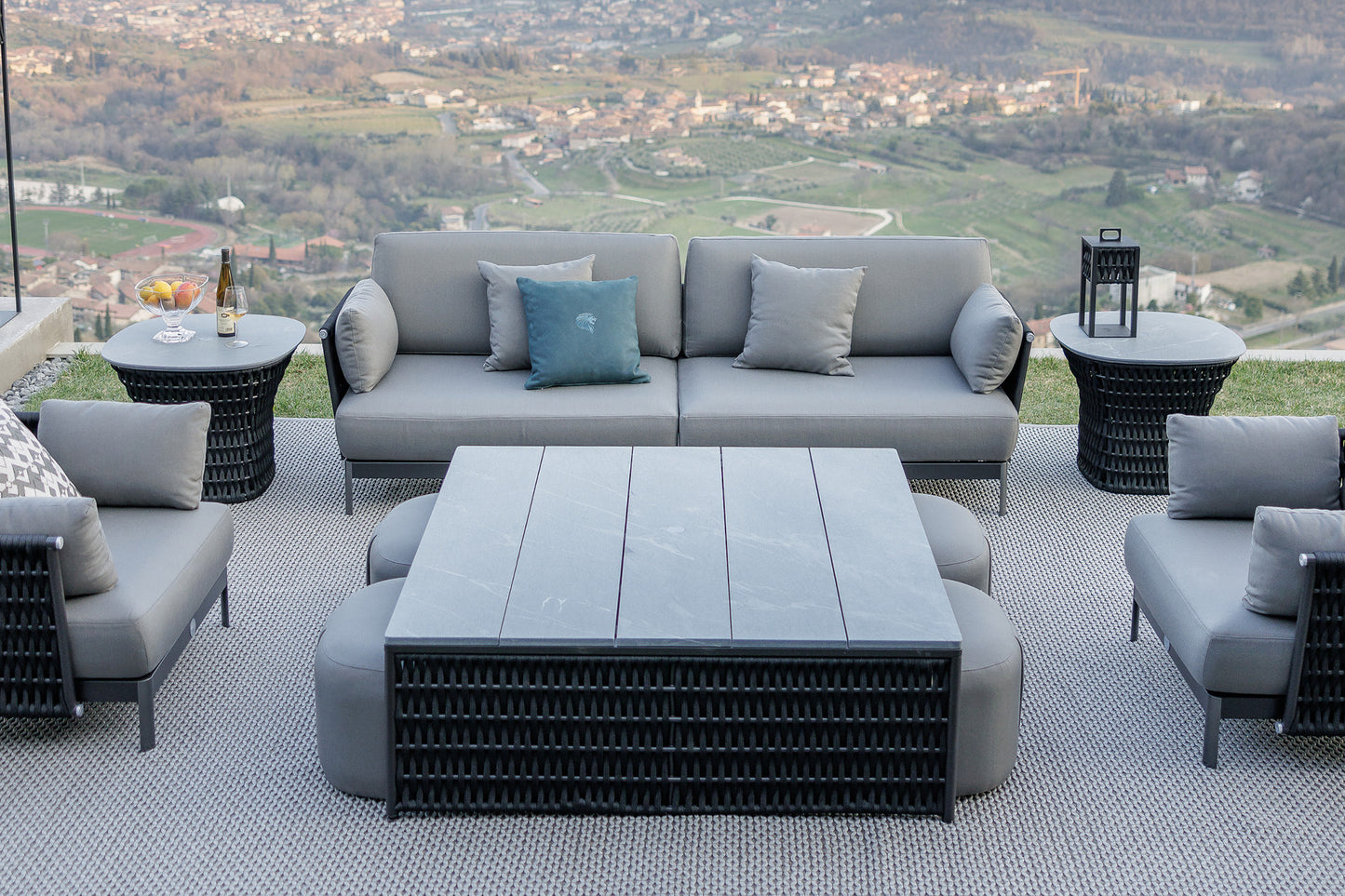 Giorgio Collection Oasi Outdoor  Coffee Table