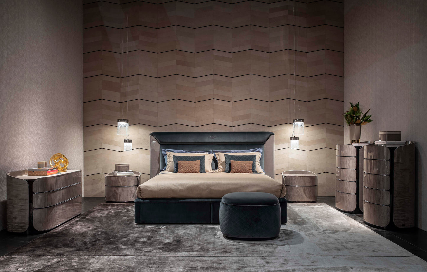 Bentley Tiverton Bed