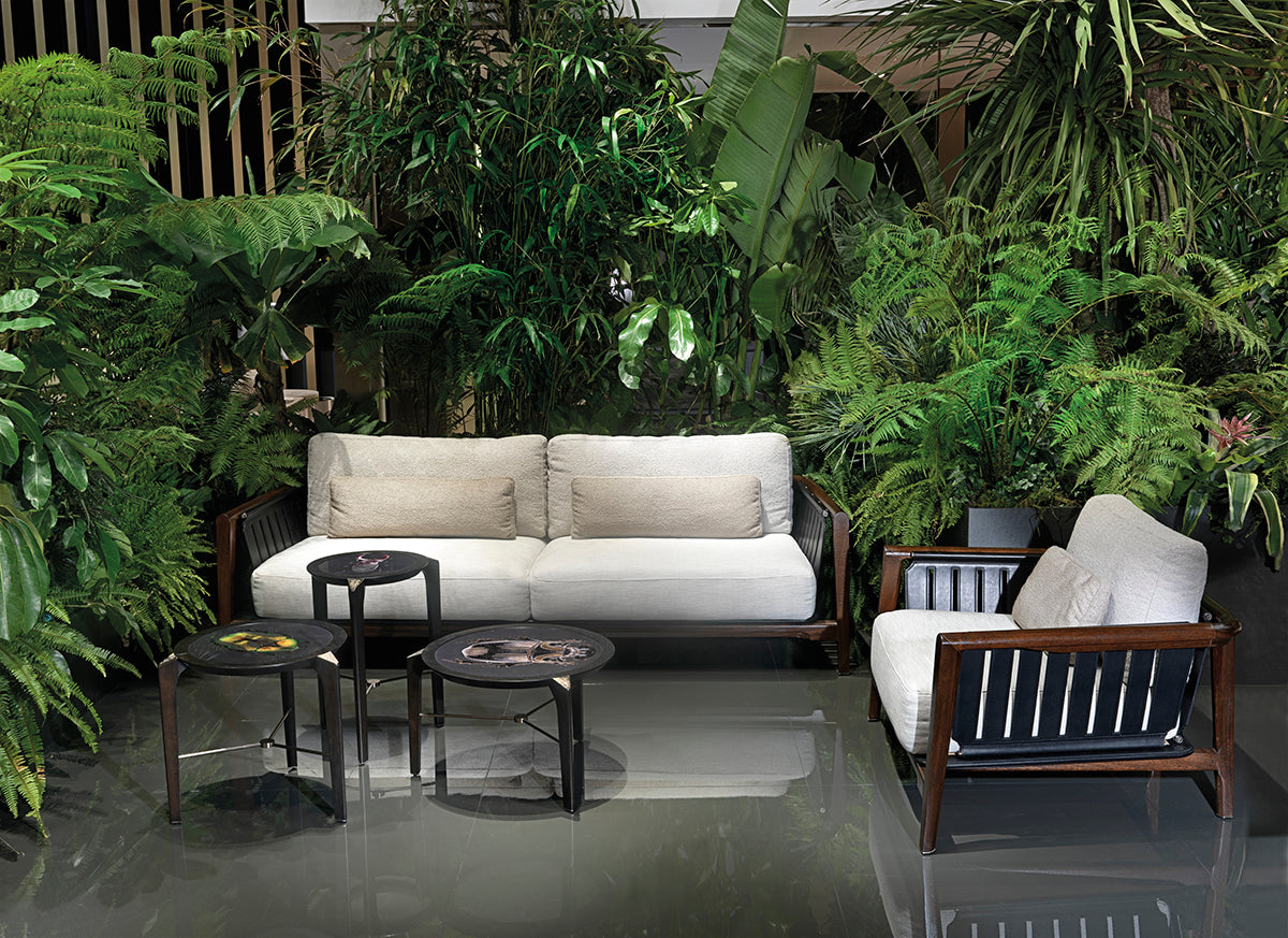 Visionnaire Green Life Outdoor Sofa