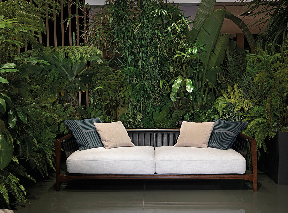 Visionnaire Green Life Outdoor Sofa