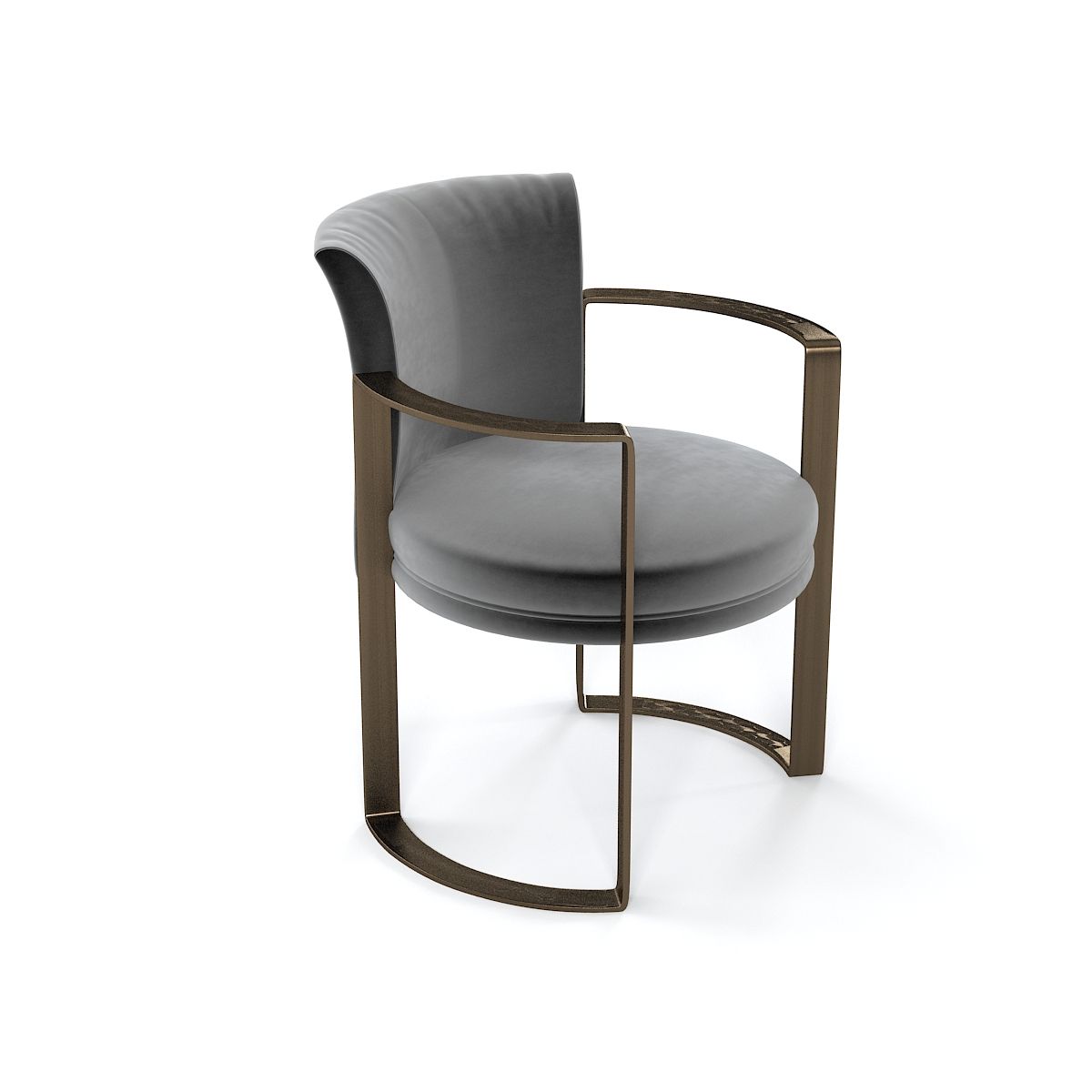 Fendi Ripeta Dining Chair