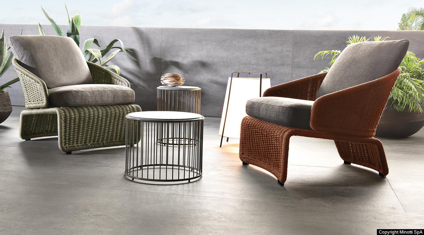 Minotti Halley Outdoor sofa