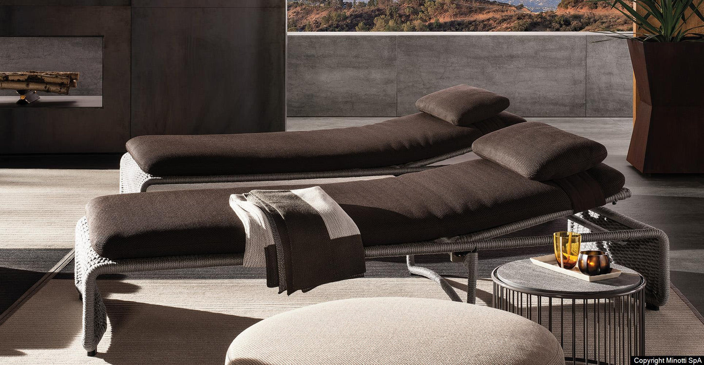 Minotti Halley Outdoor sofa