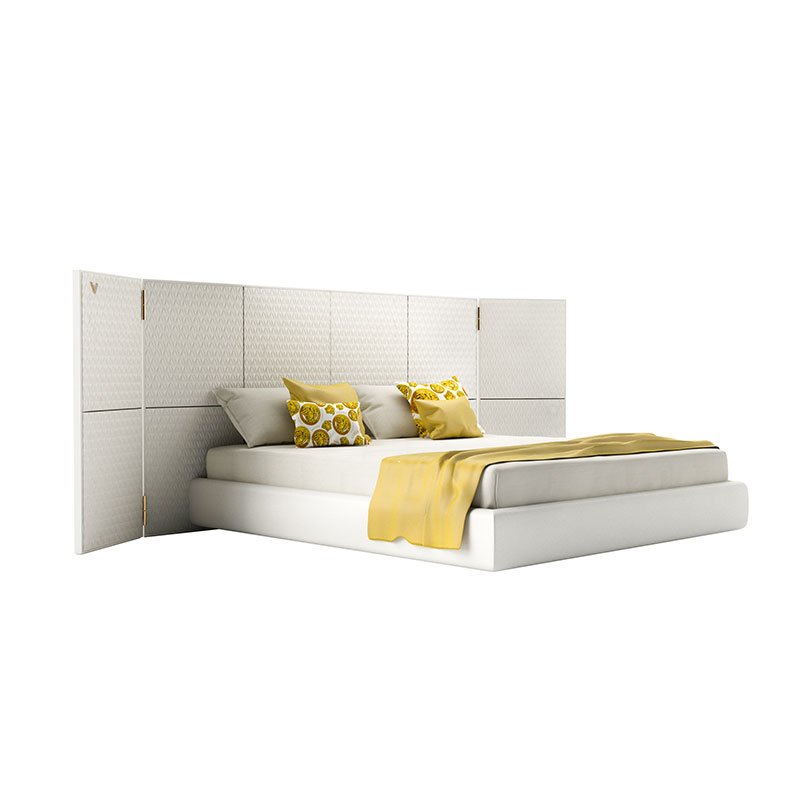 Versace V-King Bed