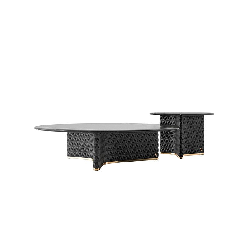 Versace V-Marble Coffee Table