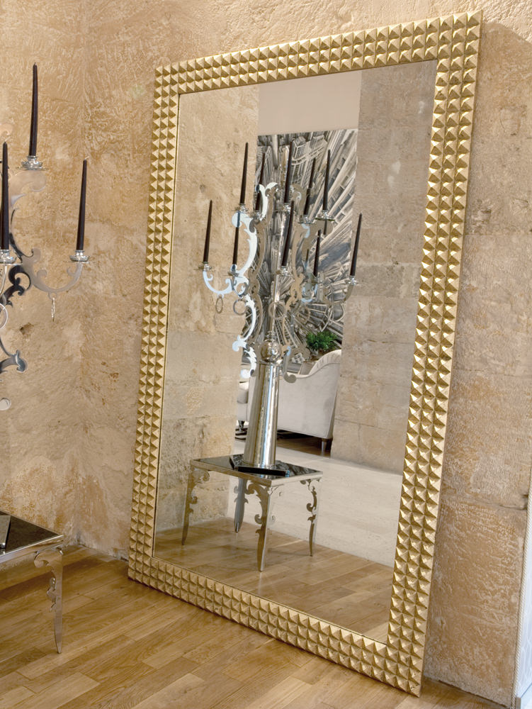 Visionnaire Diamond Mirror