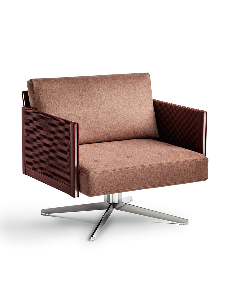 Poltrona Frau Clayton Leisure Chair