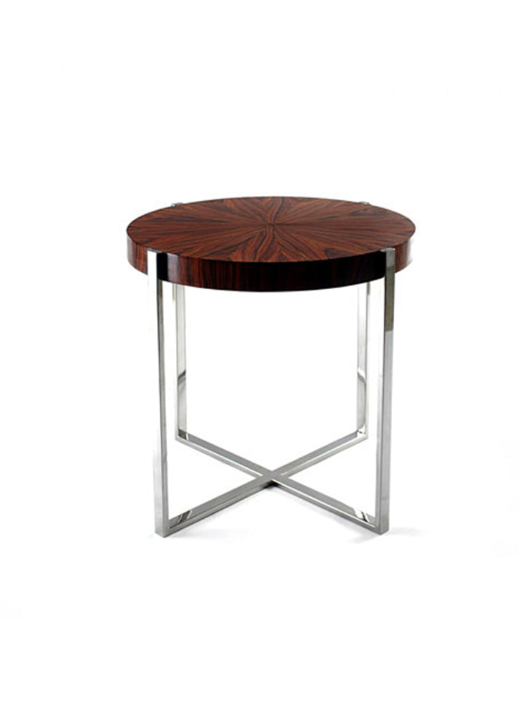 Boca Do Lobo Broadway Side Table