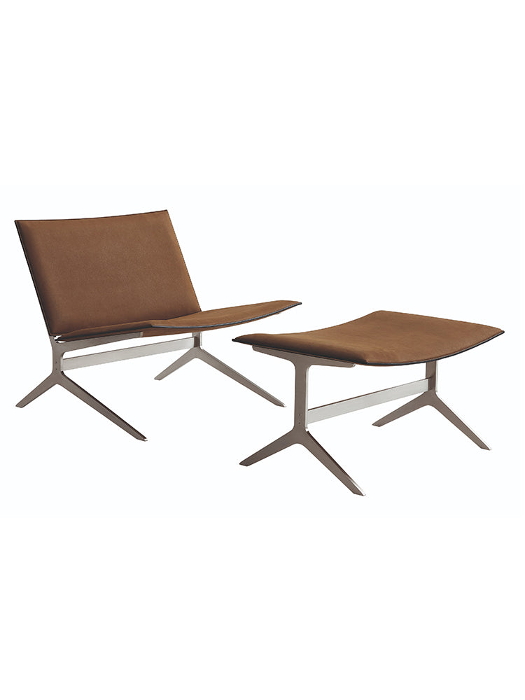 Poliform Kay Lounge Leisure Chair