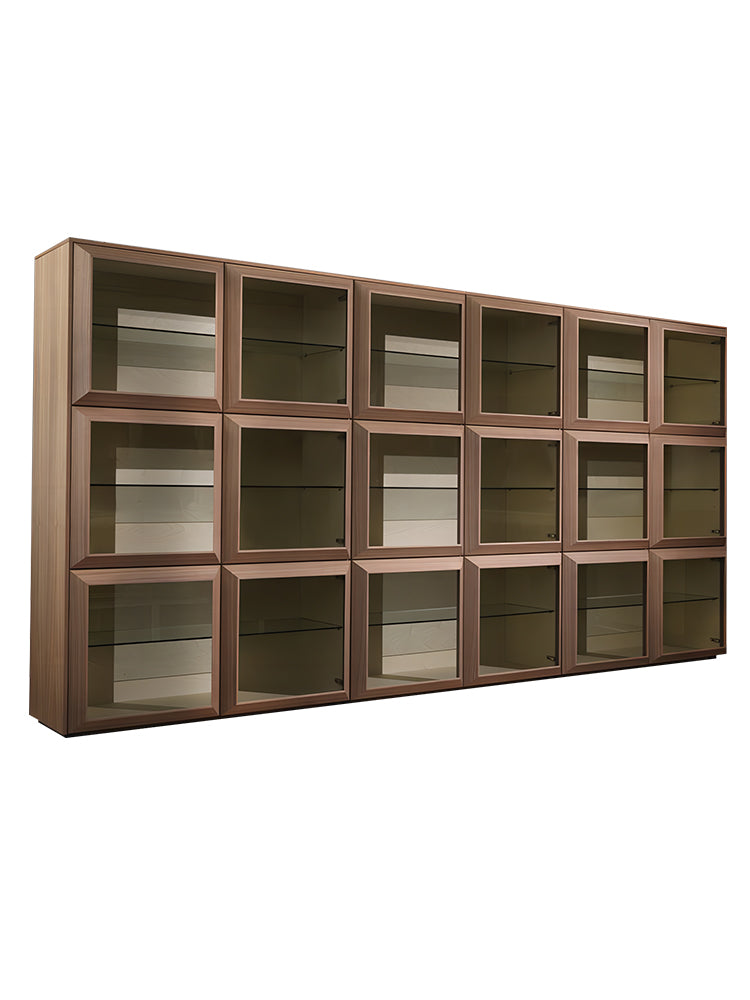 Porada Kvadro Bookshelf