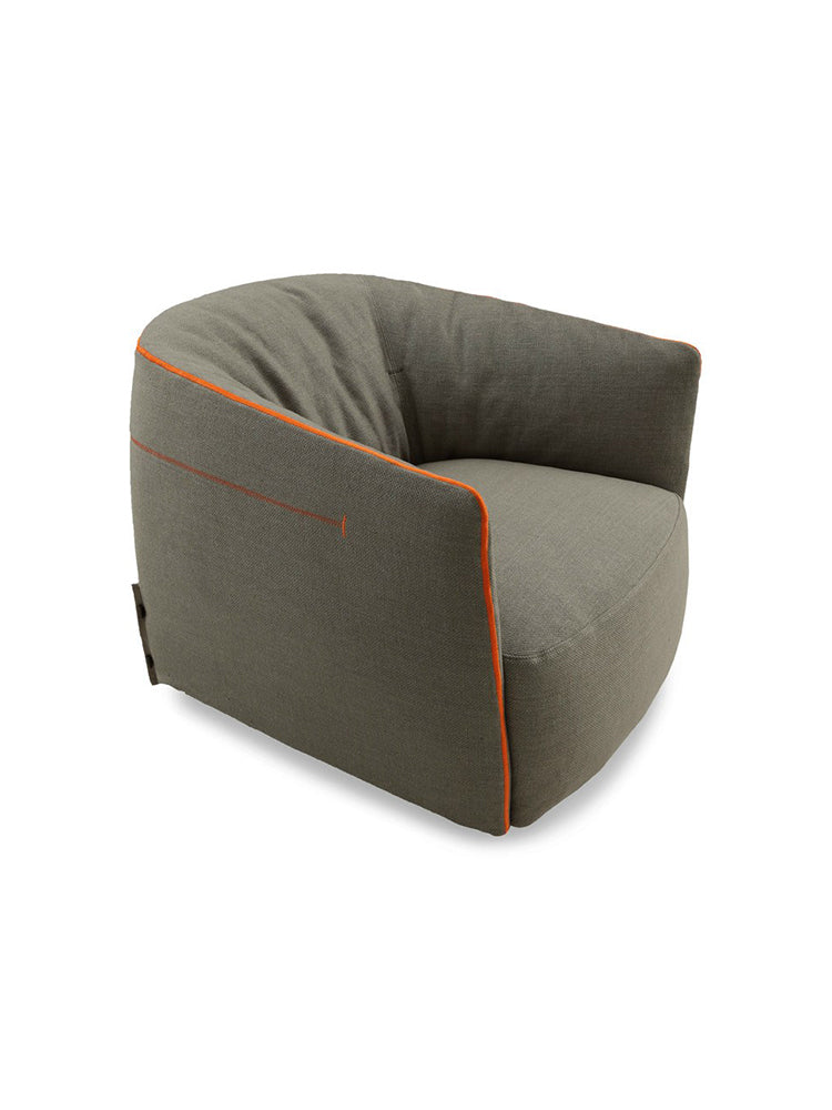 Poliform Santa Monica Leisure Chair