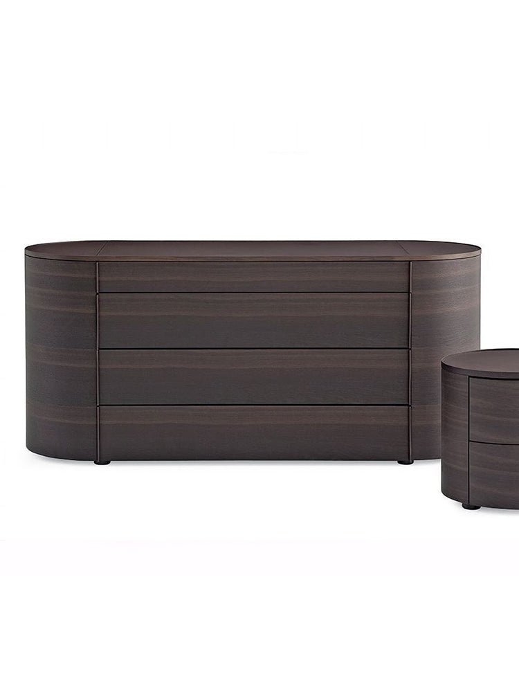 Poliform Onda Nightstand