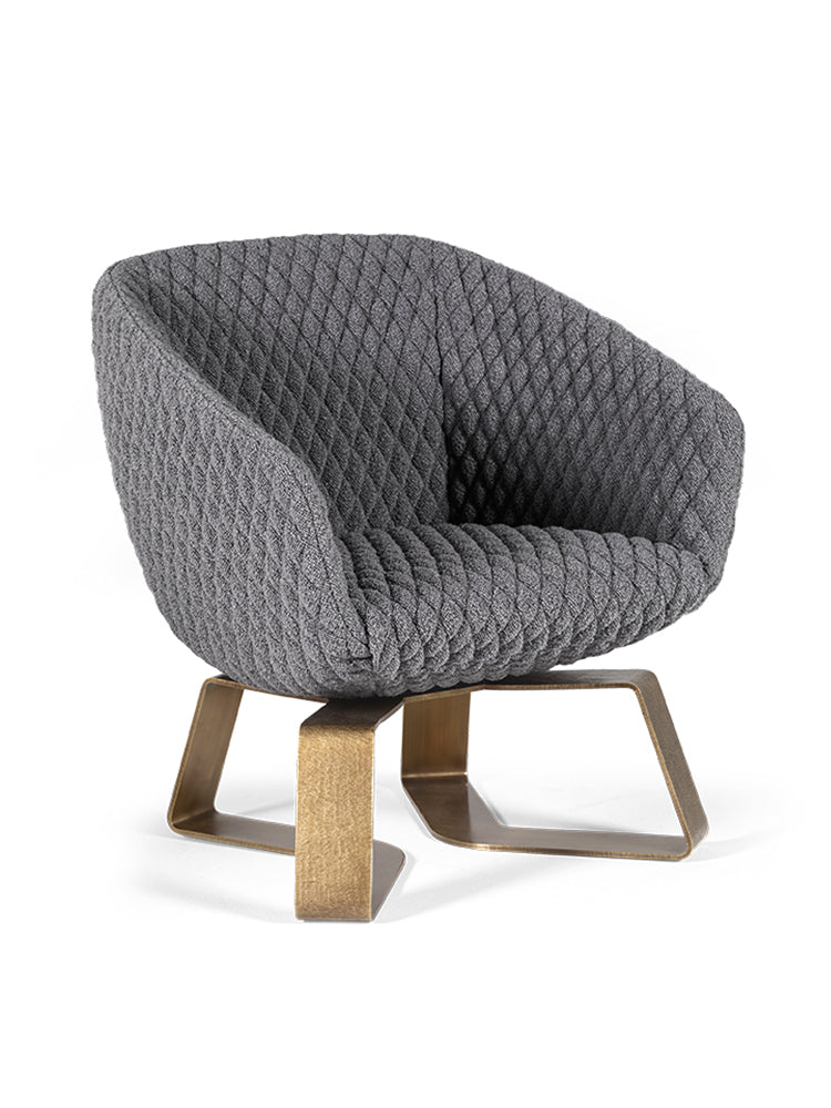 Cornelio Cappellini Oliver Leisure Chair